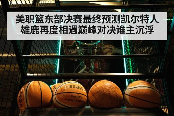 美职篮东部决赛最终预测凯尔特人雄鹿再度相遇巅峰对决谁主沉浮